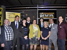 Nieuwjaarsreceptie