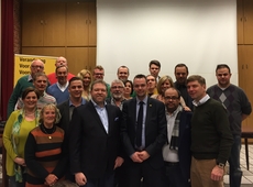 Bestuur 2016-2019