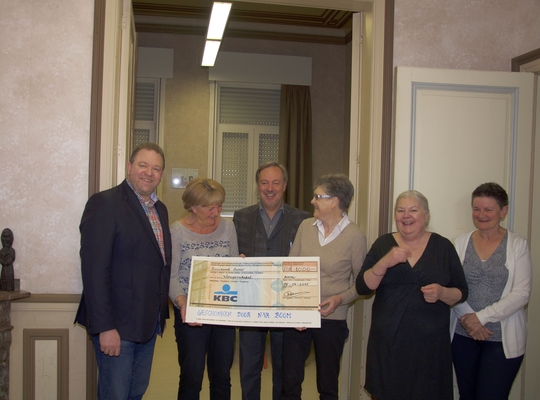 De Welzijnsschakel De Welzijnsschakel