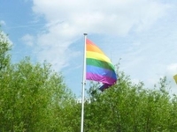 Regenboogvlag 2015
