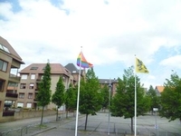 Regenboogvlag 2015